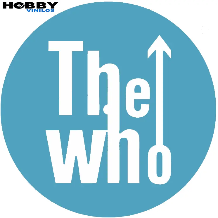 Slipmat o paño 3mm The Who Turquesa
