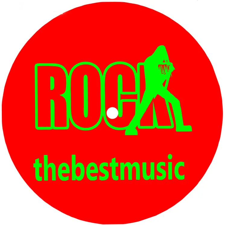 Slipmat o paño 3mm The Best Rock Verde