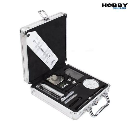 Kit de accesorios para tocadiscos GK-R21K