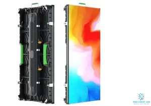 PANTALLA LED 3 metros P3.91 Flight Case 50x100cm PLL50x100