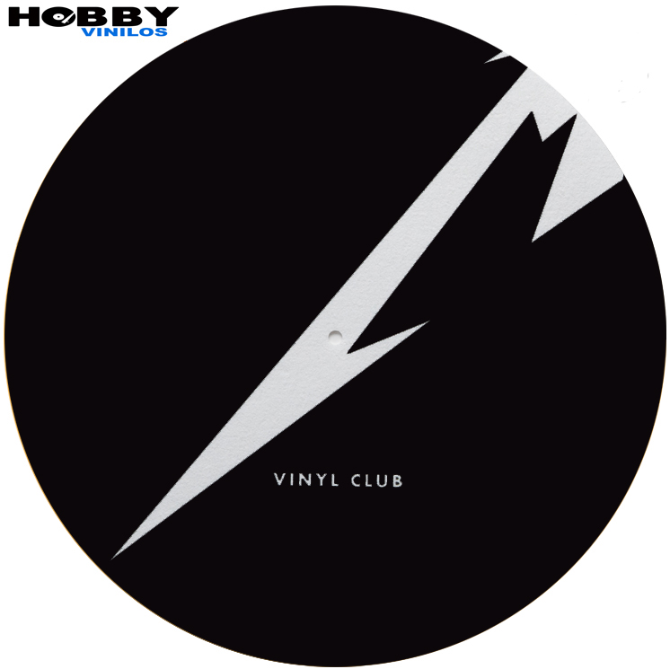 Slipmat o paño 3mm Metallica