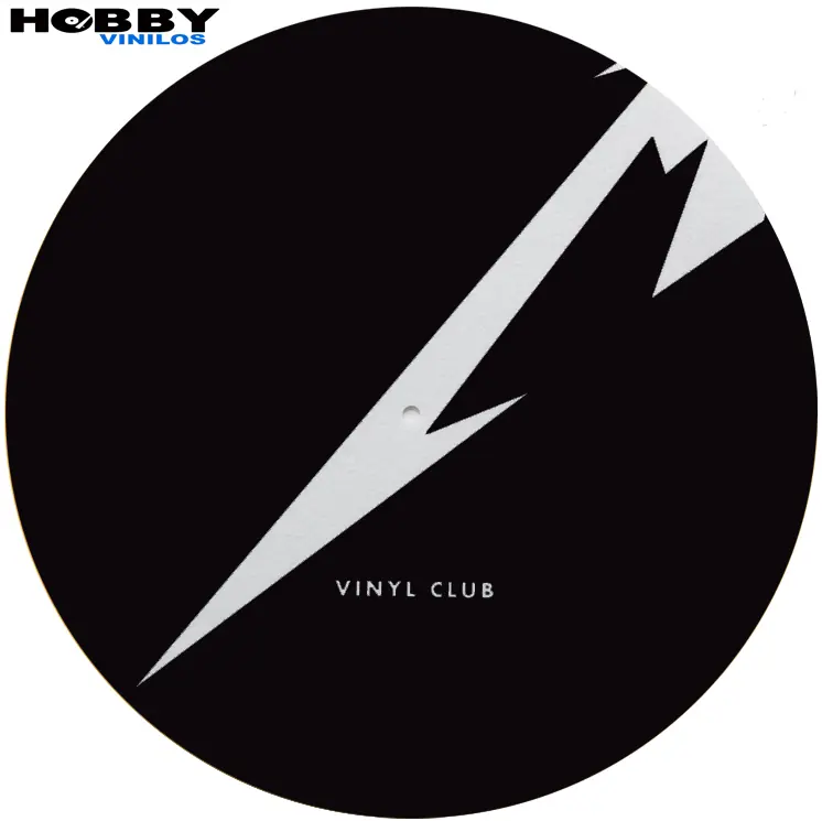 Slipmat o paño 3mm Metallica