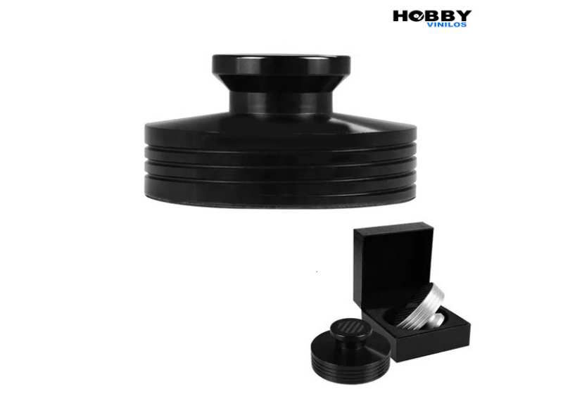 Estabilizador De Aluminio Y Fibra De Carbono Bandeja Vinilos GK-R22B