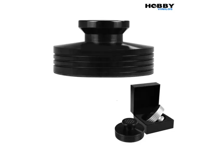 Estabilizador De Aluminio Y Fibra De Carbono Bandeja Vinilos GK-R22B