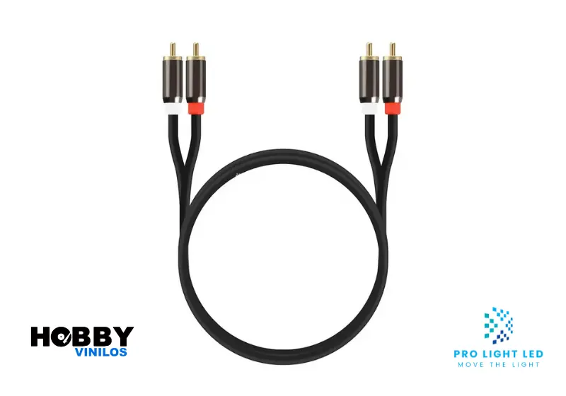 Cable RCA a RCA GK-R121