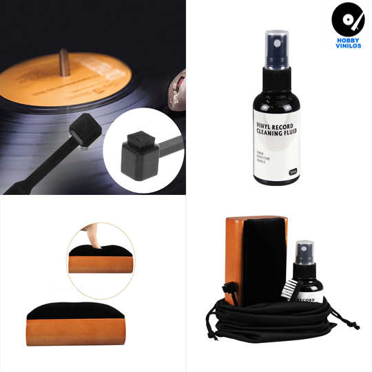 Kit de limpieza 5 en 1 GK-R11