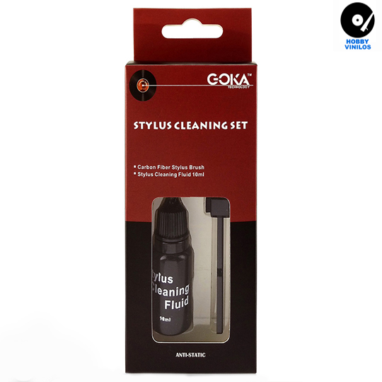 Cepillo para limpieza de púa GK-R07