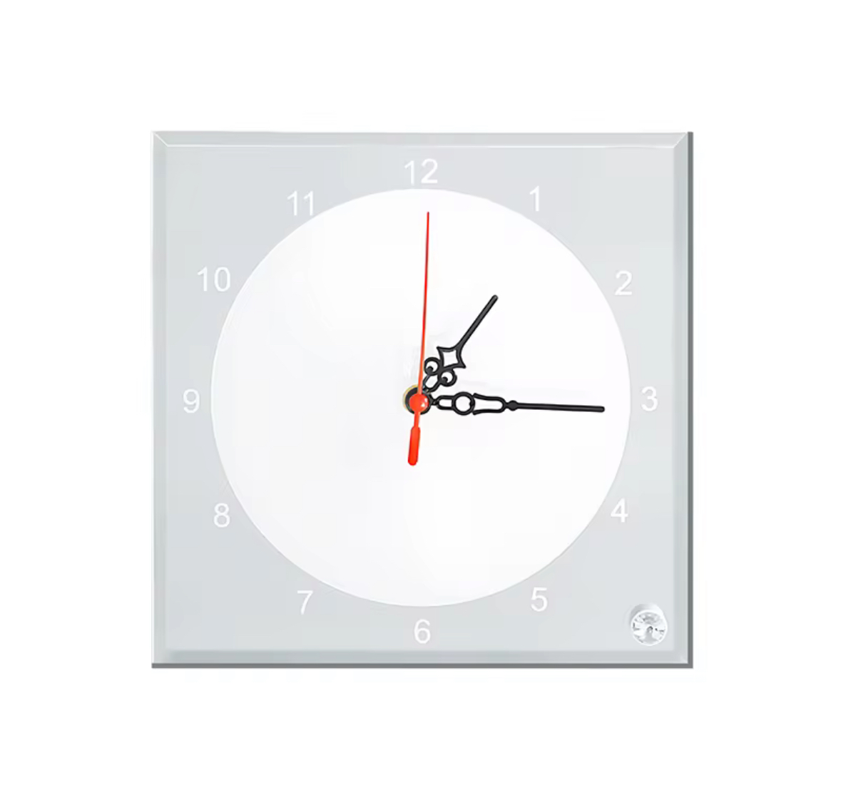 RELOJ ESPEJO