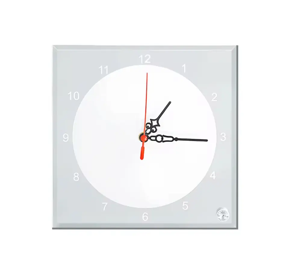 RELOJ ESPEJO