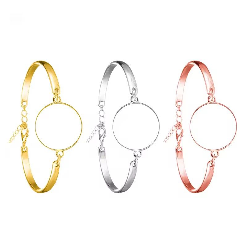 PULSERA COLOR ORO ROSE