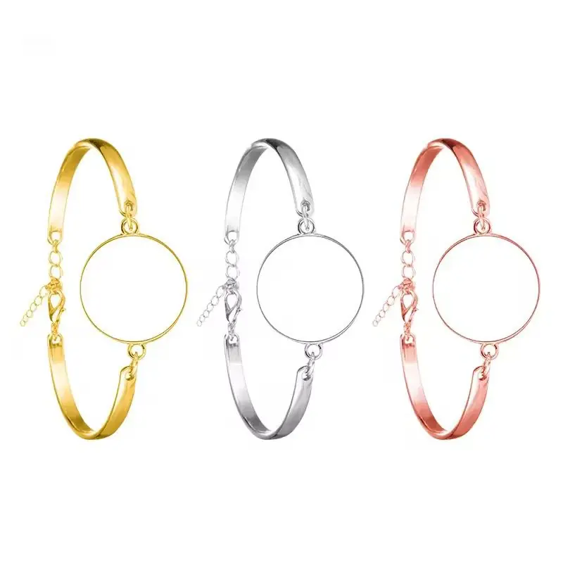 PULSERA COLOR ORO ROSE