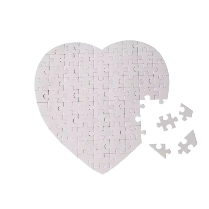 PUZZLE CORAZON