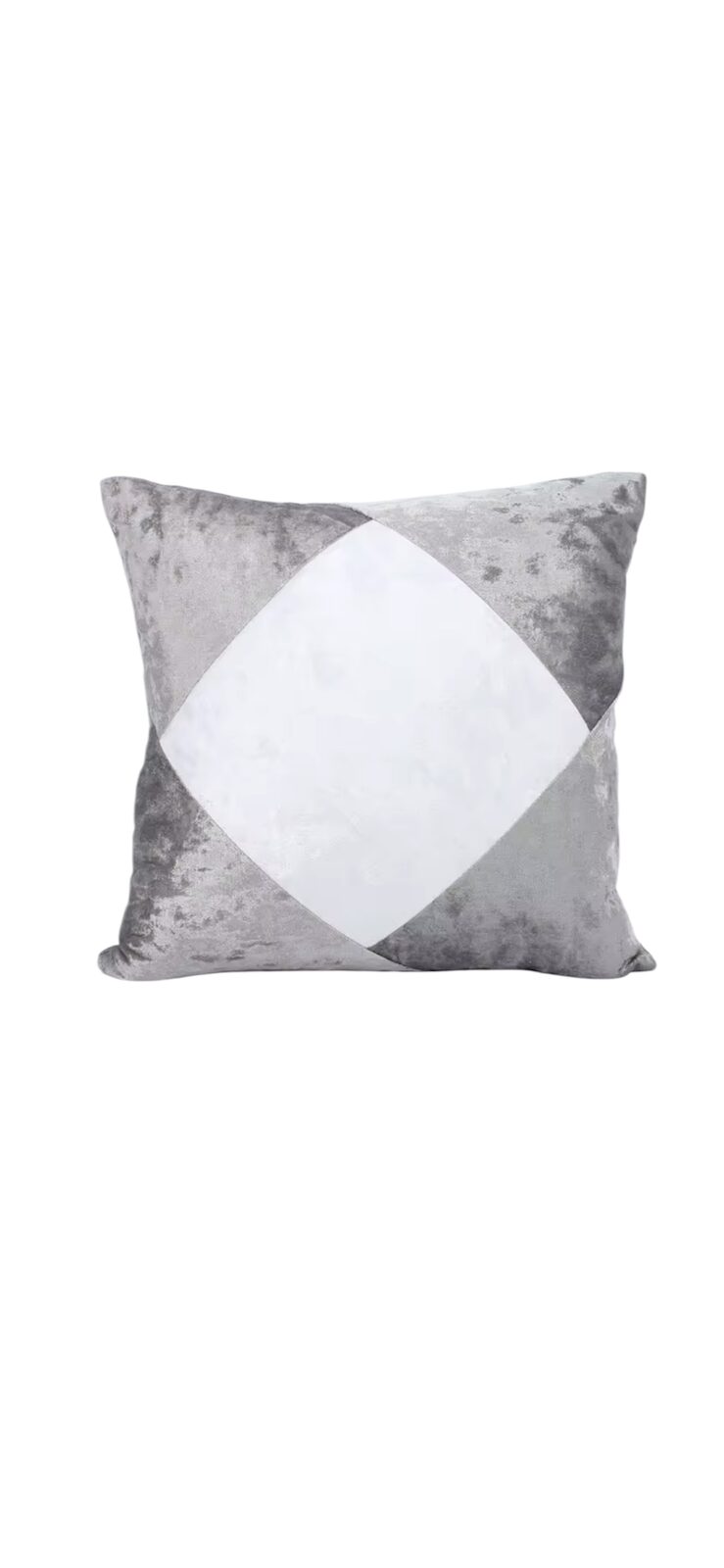 FUNDA DE ALMOHADON TERCIOPELO