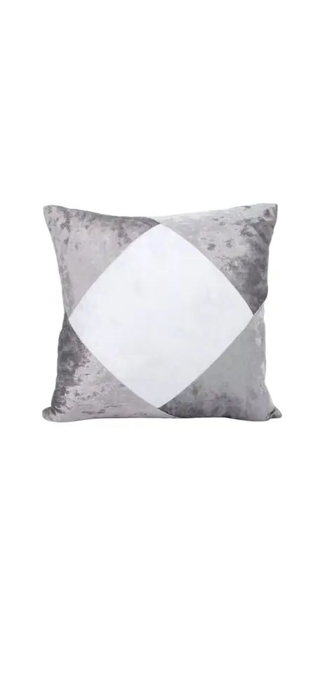 FUNDA DE ALMOHADON TERCIOPELO