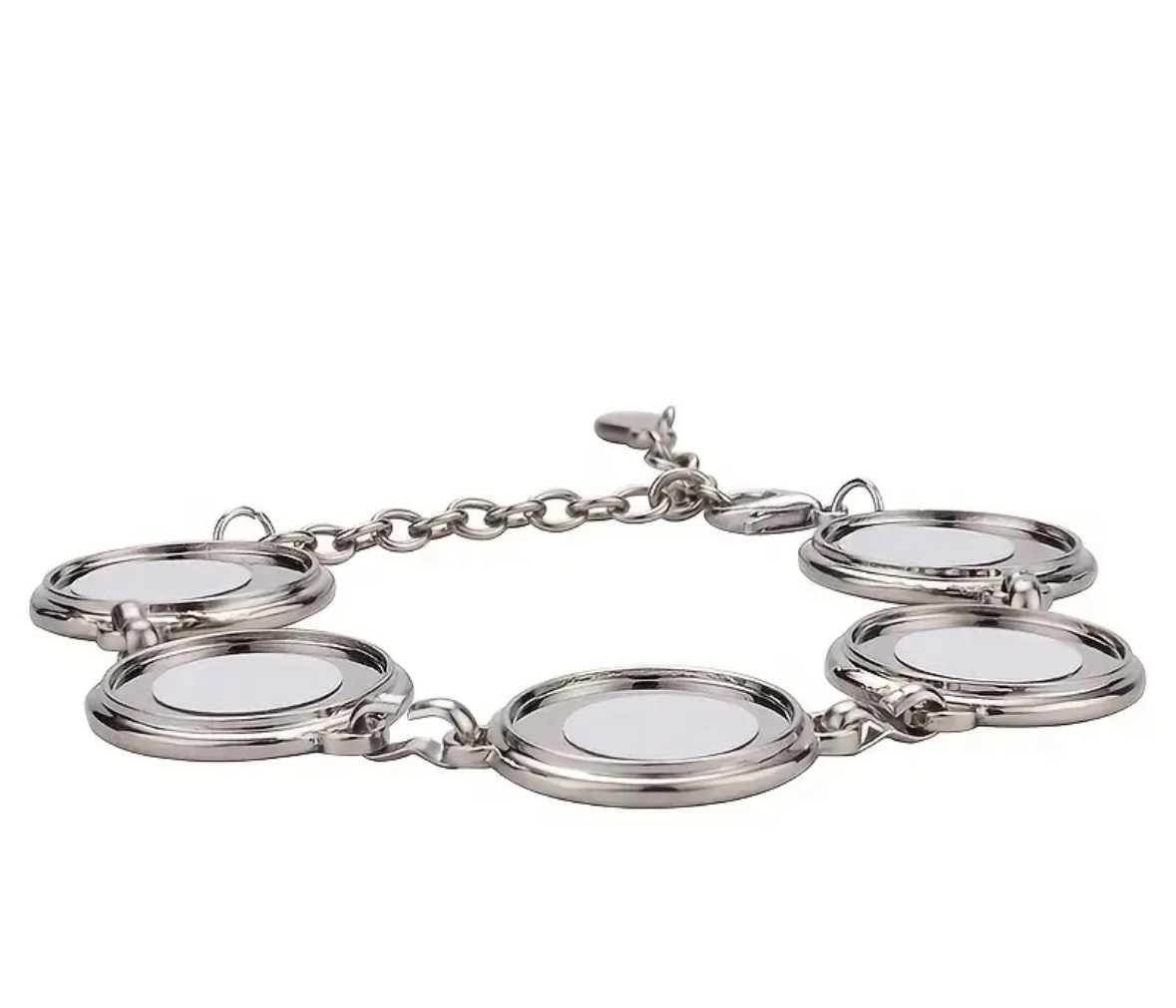 Pulsera brazalette 5 fotos