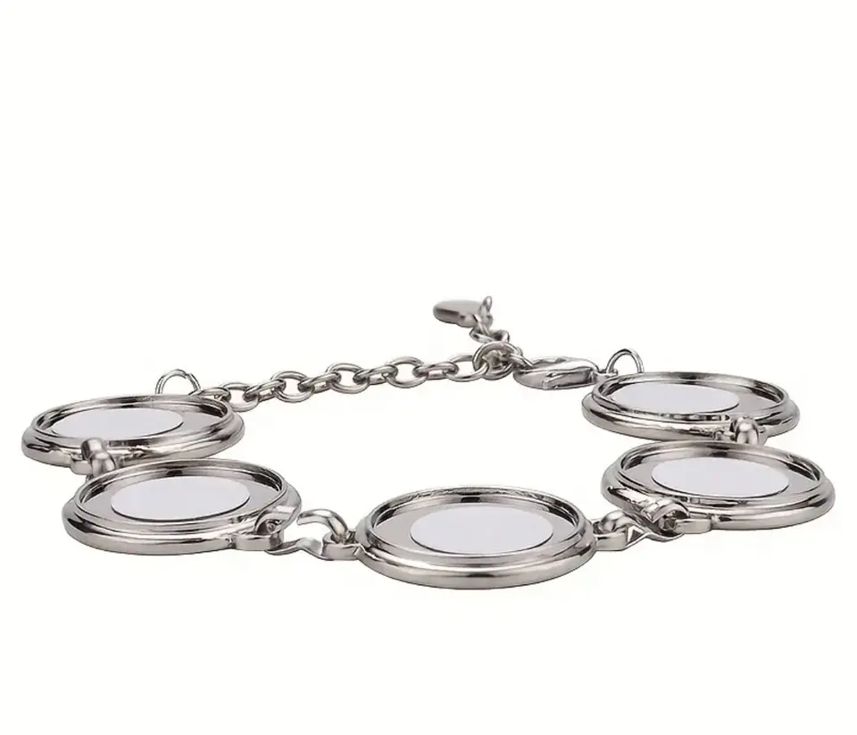 Pulsera brazalette 5 fotos