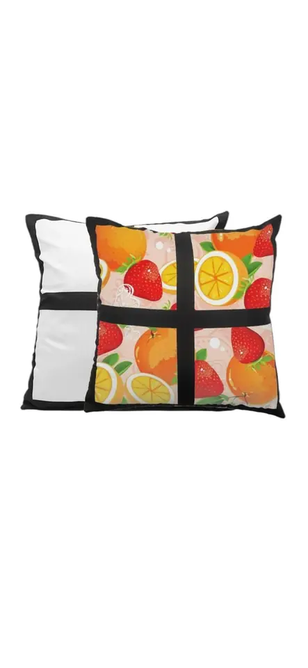 FUNDA PARA ALMOHADÓN 4F