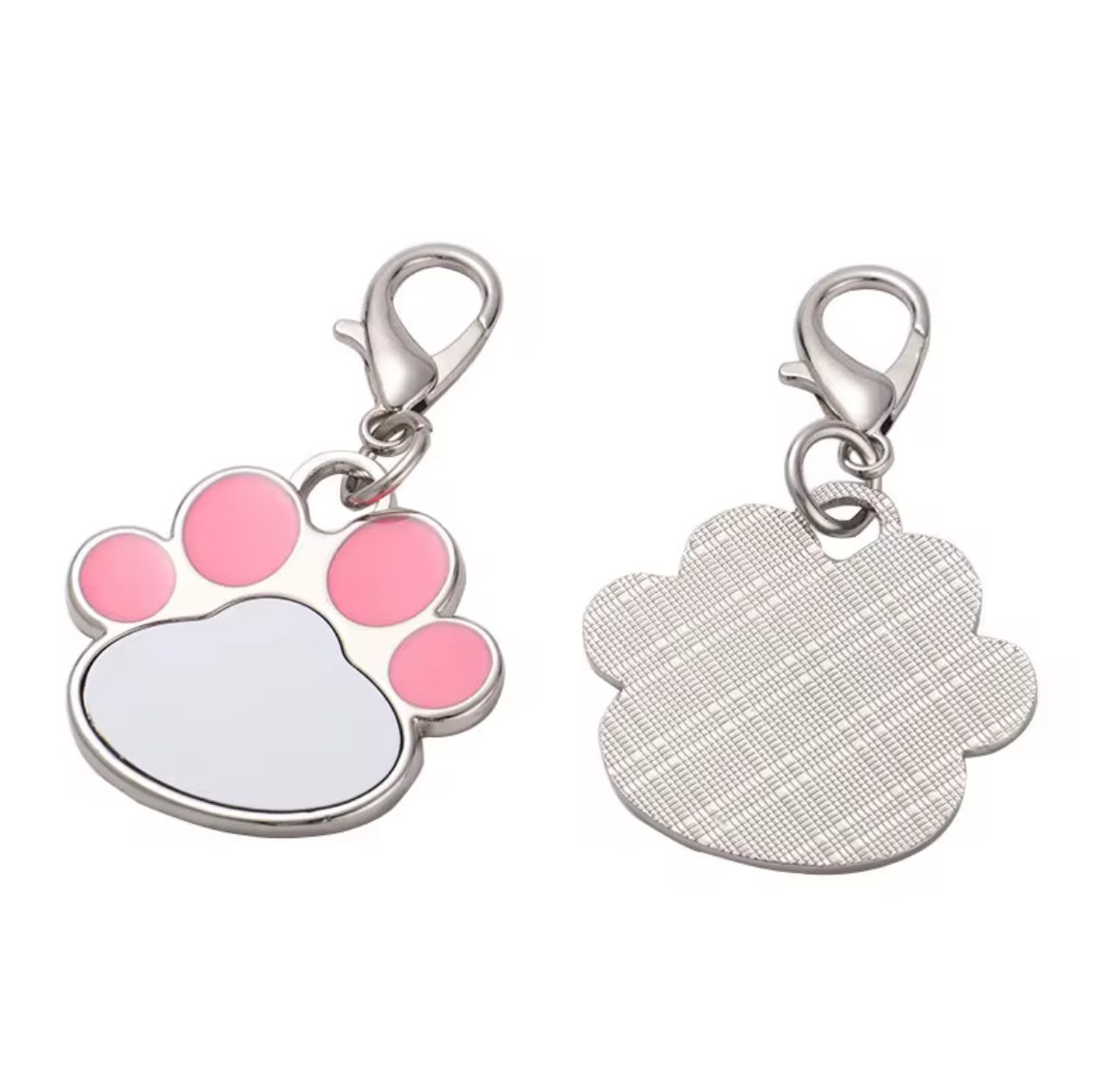 IDENTIFICACION PARA MASCOTAS HUELLITAS