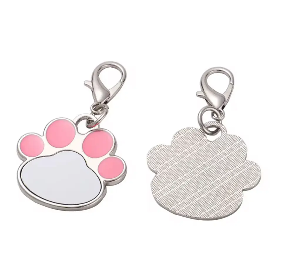 IDENTIFICACION PARA MASCOTAS HUELLITAS