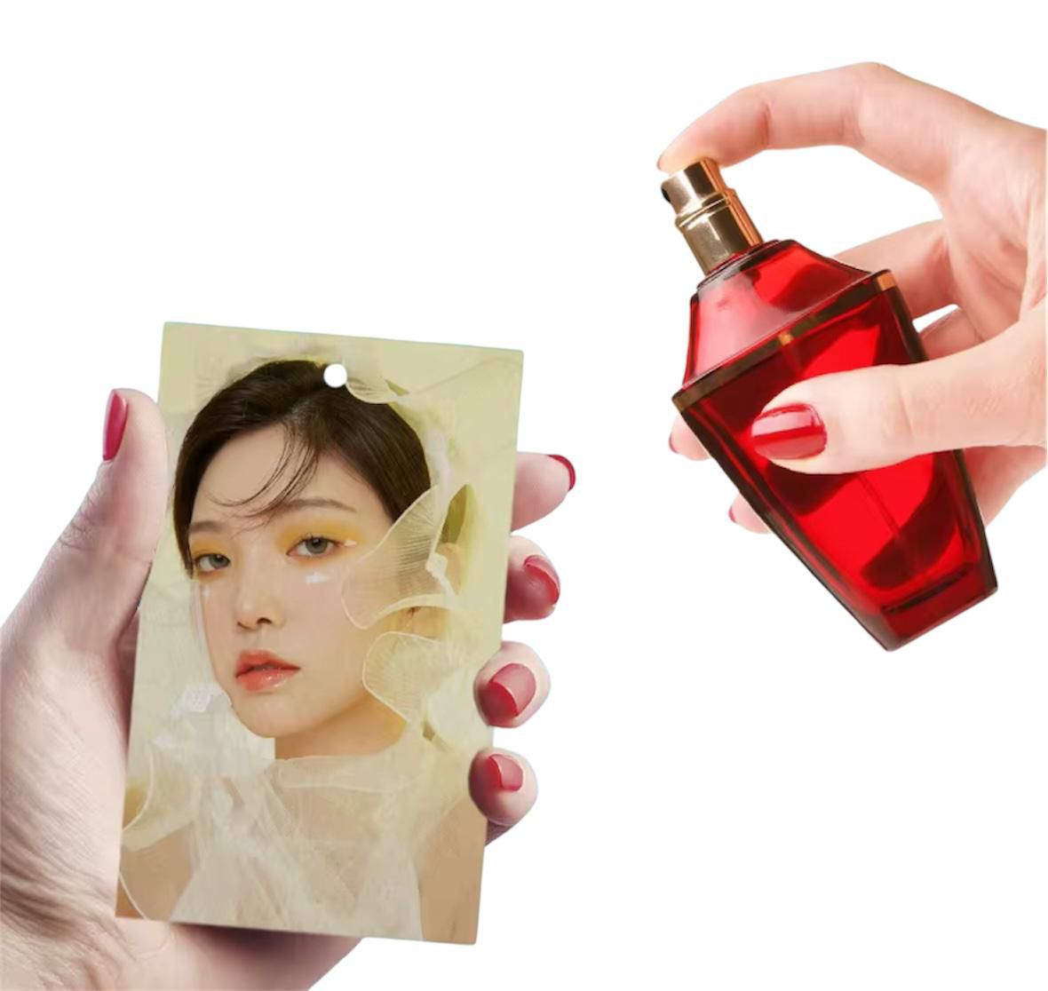 PERFUMADOR FIELTRO RECTANGULAR HORIZONTAL