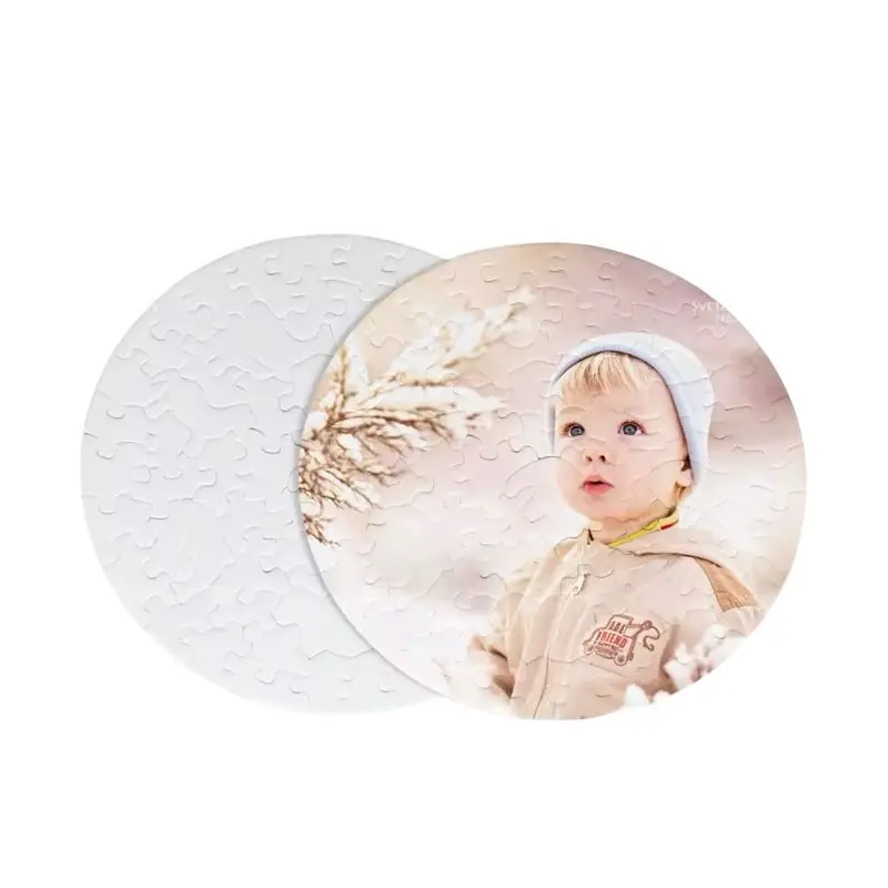 PUZZLE CIRCULAR