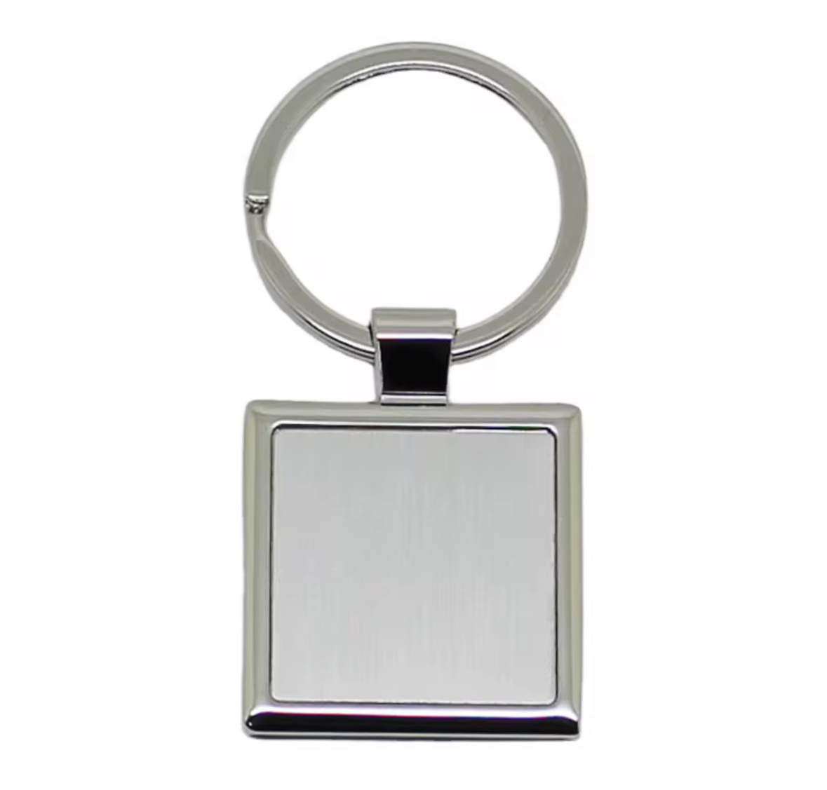 LLAVERO DE METAL SUBLIMABLE