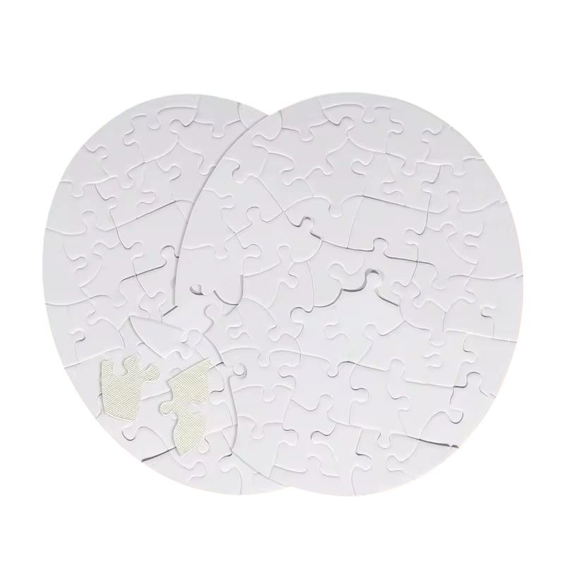 PUZZLE OVAL