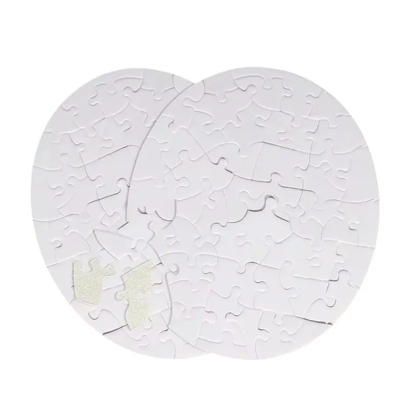 PUZZLE OVAL