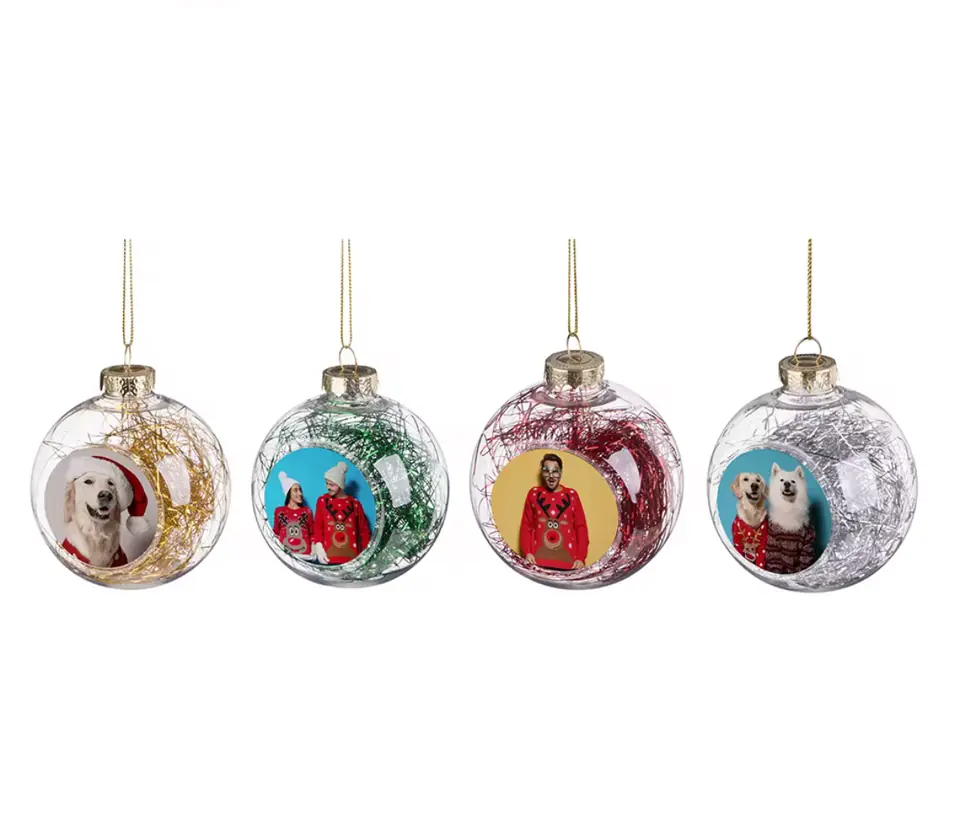 ESFERAS NAVIDEÑAS