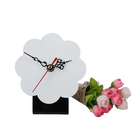 RELOJ MDF FLOR