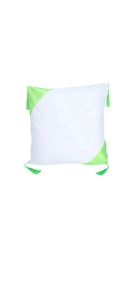 FUNDA PARA ALMOHADÓN GREEN