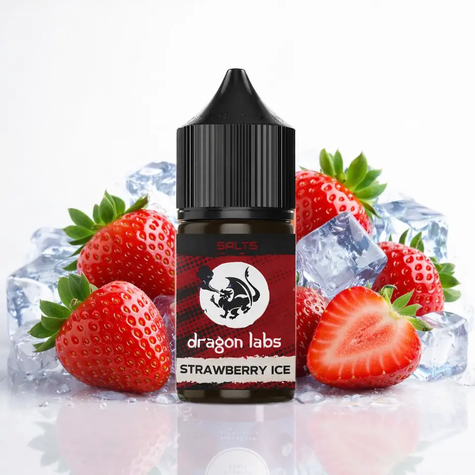 Sales DRAGON LABS | Strawberry ICE