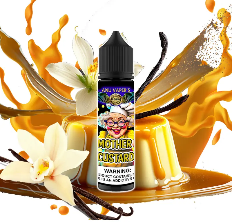 MOTHER CUSTARD | 60 ml