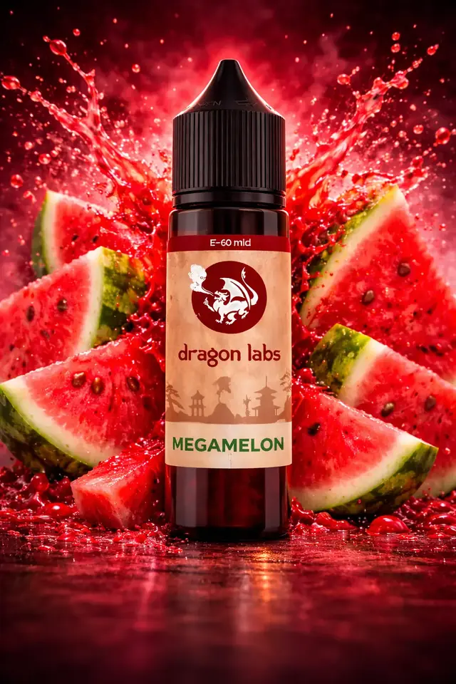 Dragon Labs | MEGAMELON 60ml