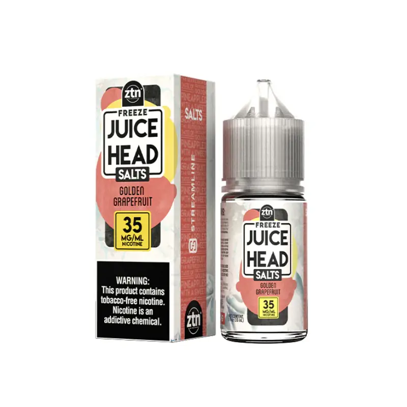 Sales FREEZE Juice Head | GOLDEN GRAPEFRUIT