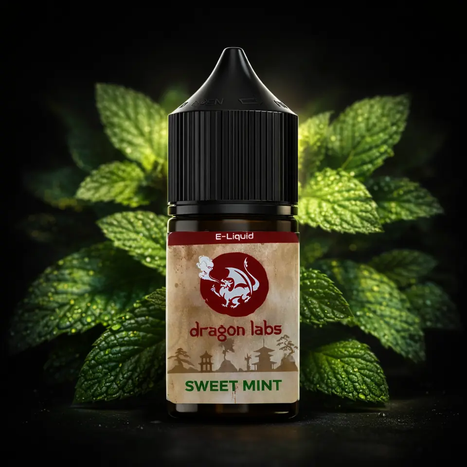 Dragon Labs | SWEET MINT 30ml
