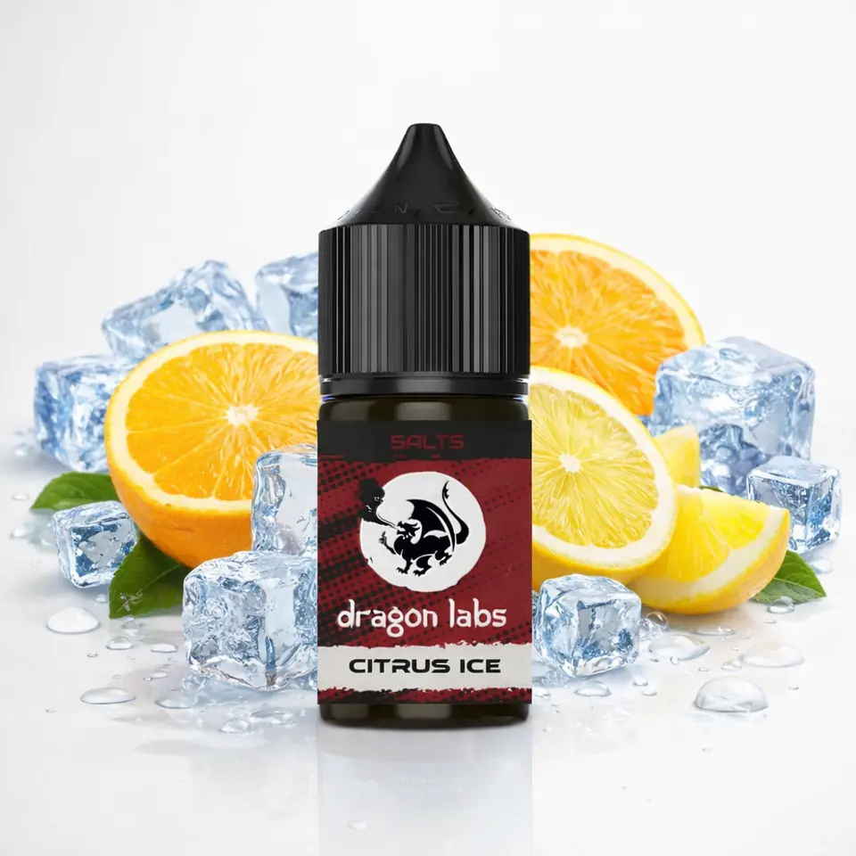Sales DRAGON LABS | Citrus ICE