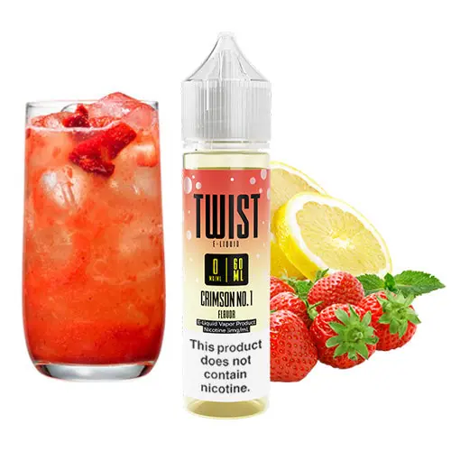 CRIMSON Nº1 by Twist E-liquids