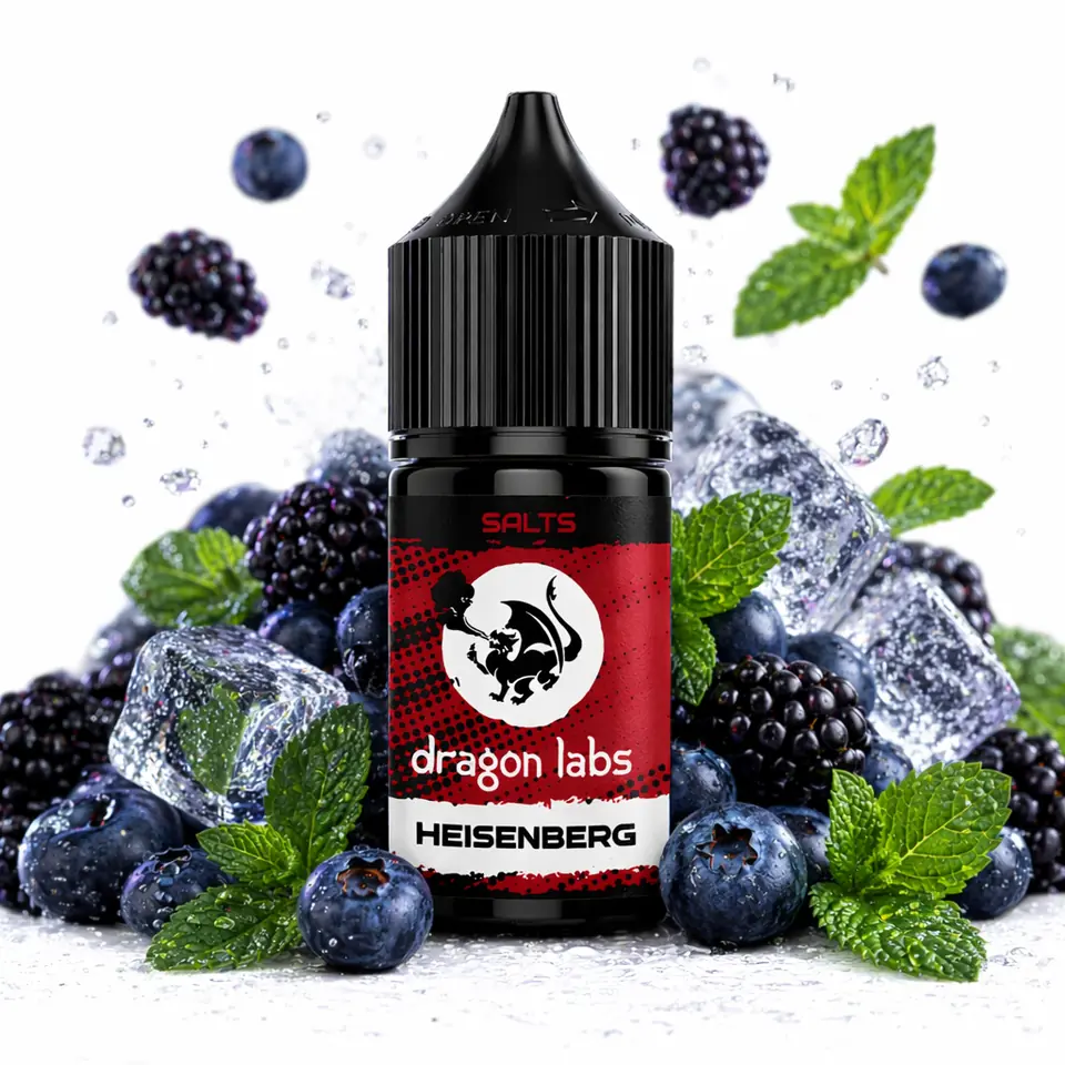 Sales DRAGON LABS | Heisenberg