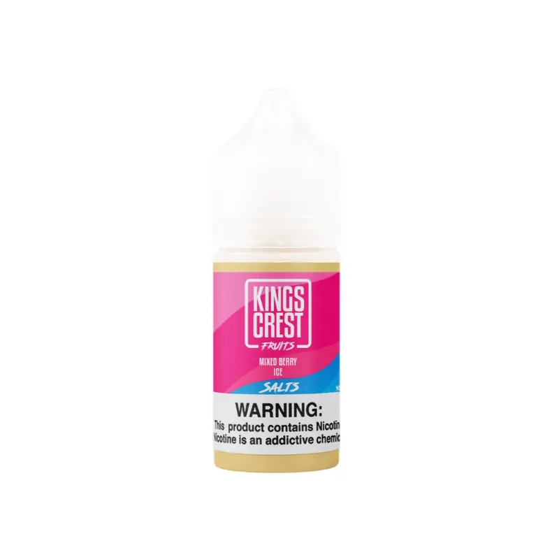 Sales King´s Crest Fruits | MIXED BERRY ICE