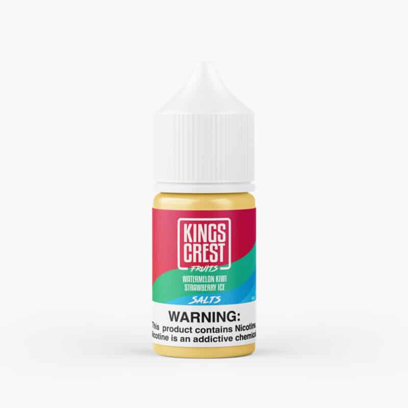 Sales King´s Crest Fruits | WATERMELON KIWI STRAWBERRY ICE