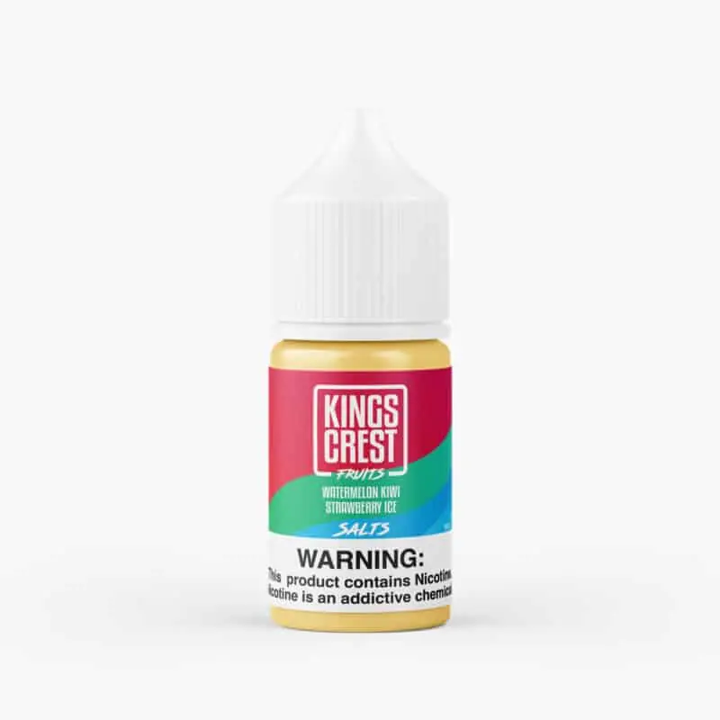 Sales King´s Crest Fruits | WATERMELON KIWI STRAWBERRY ICE