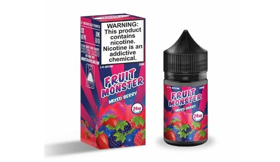 Sales Fruit Monster | MIXED BERRY