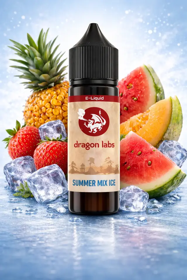 Dragon Labs | SUMMER MIX ICE 60ml