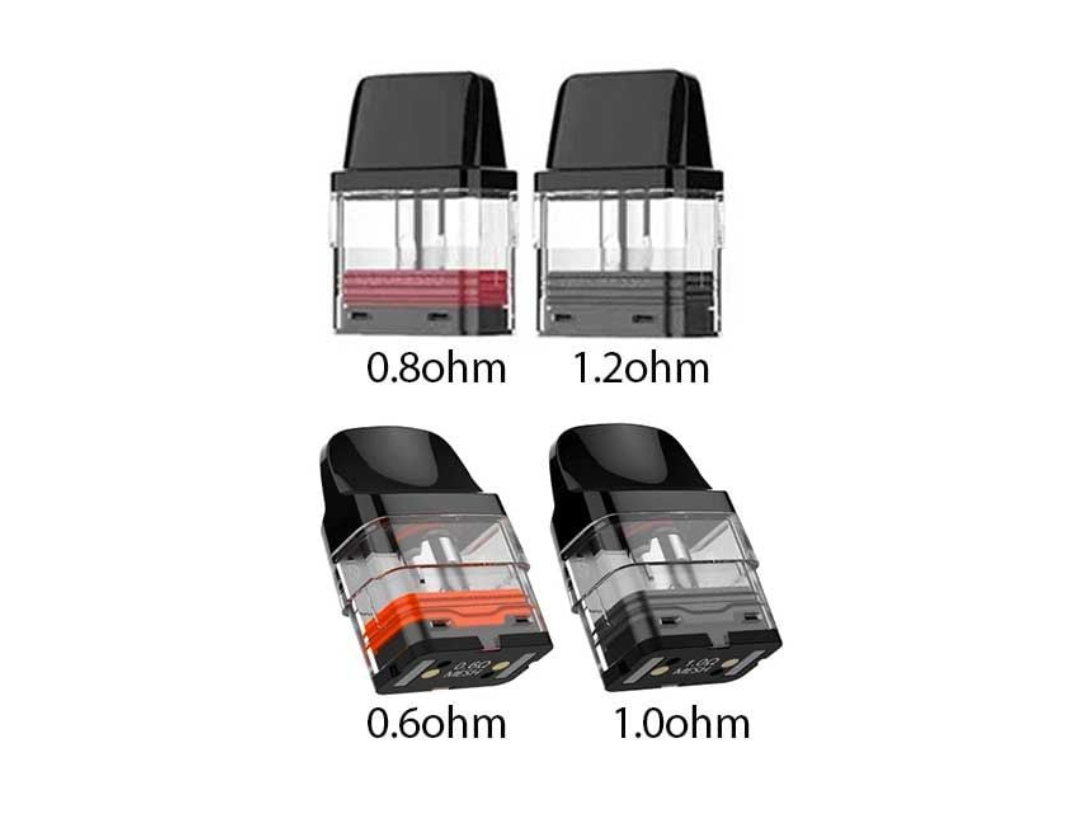 Repuesto Vaporesso | XROS POD 2ml