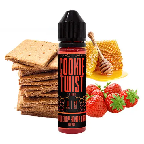 BERRY AMBER by Twist E-liquids