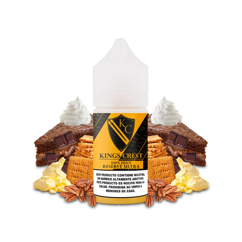 Sales King´s Crest | DON JUAN RESERVE ULTRA