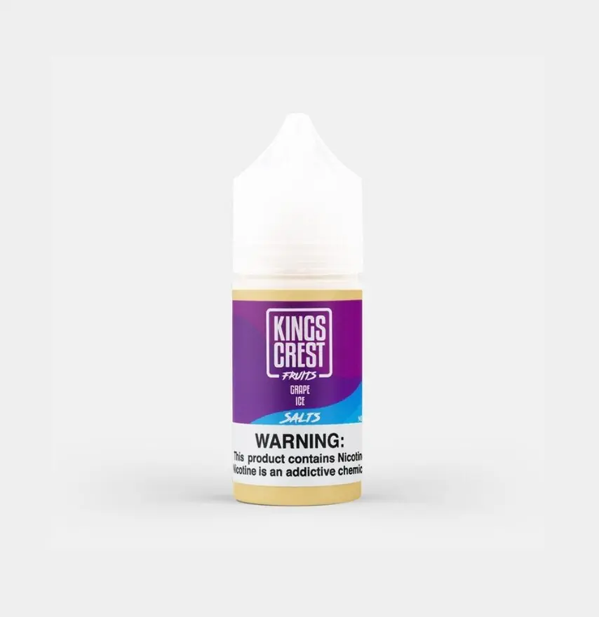 Sales King´s Crest Fruits | GRAPE ICE