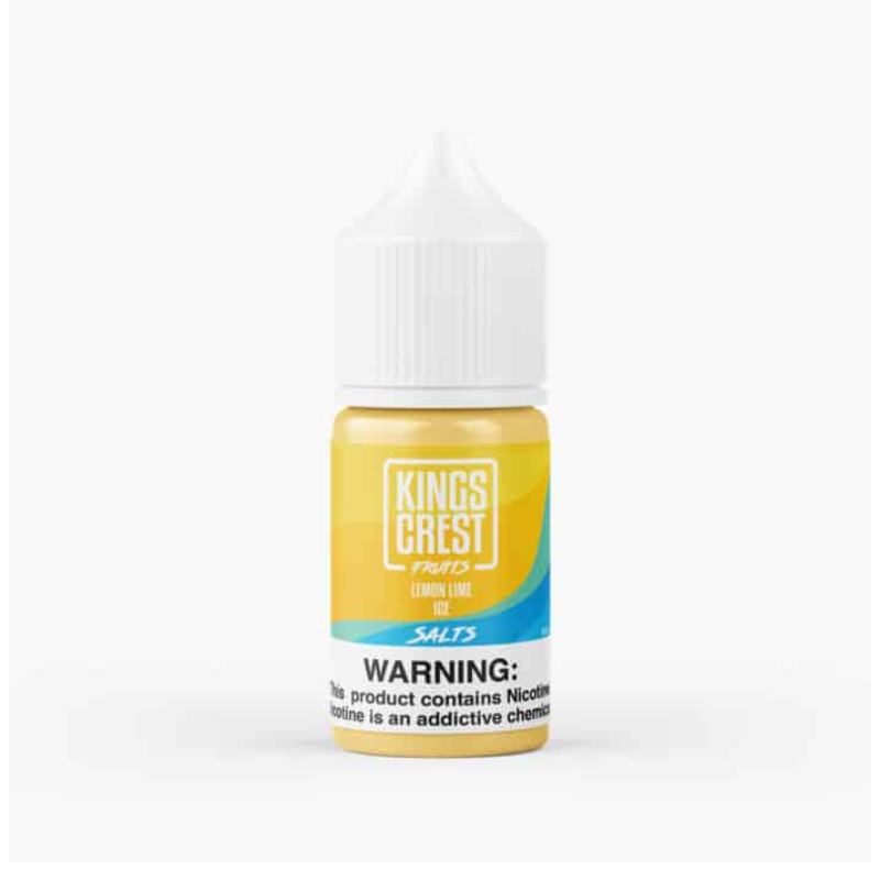 Sales King´s Crest Fruits | LEMON LIME ICE
