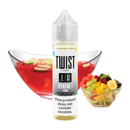 BLEND Nº1 by Twist E-liquids
